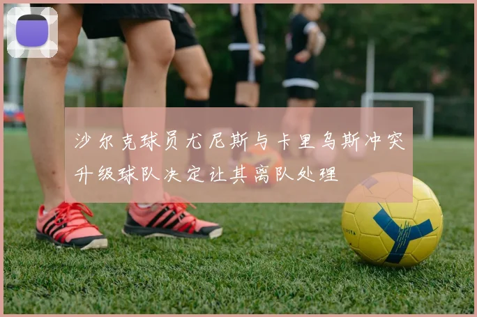 沙尔克球员尤尼斯与卡里乌斯冲突升级球队决定让其离队处理