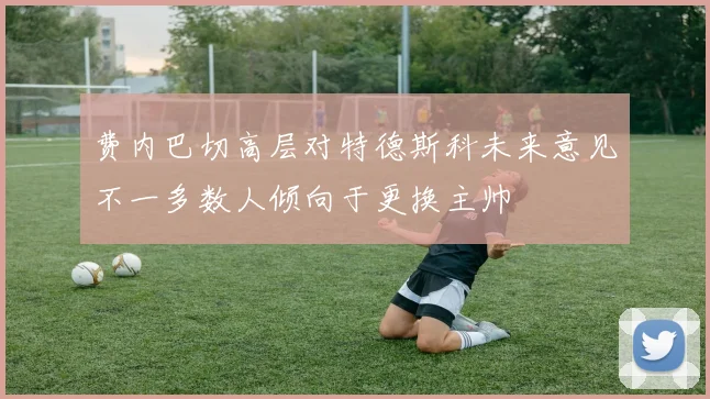 费内巴切高层对特德斯科未来意见不一多数人倾向于更换主帅