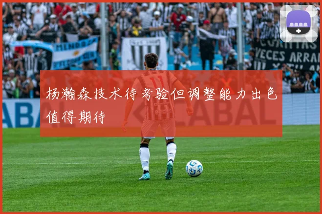杨瀚森技术待考验但调整能力出色值得期待